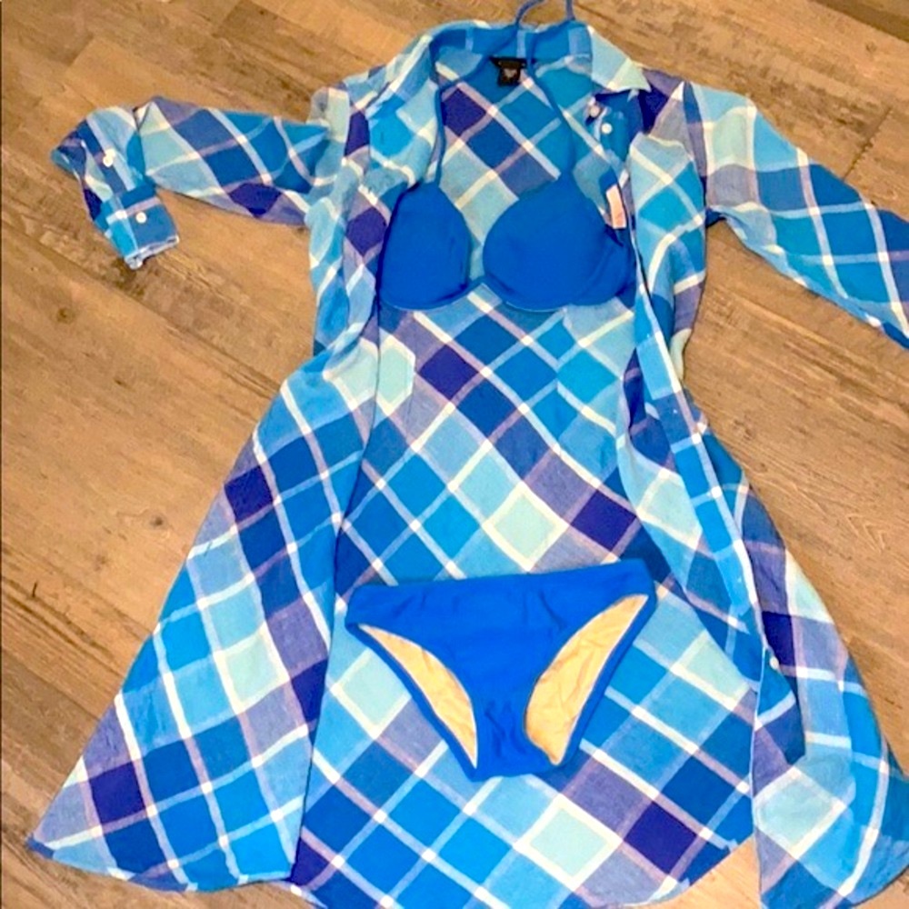 Shirt Dress